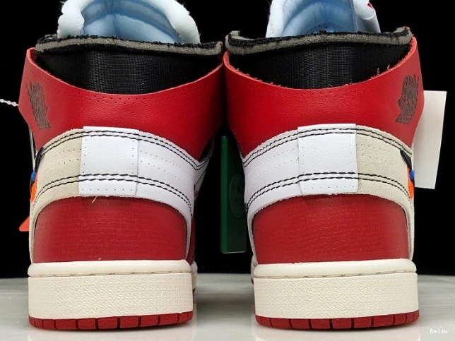 Boostmaster lin The Chicago Air AA3834-101 Ten Retro Jordan Off-White 1 0722